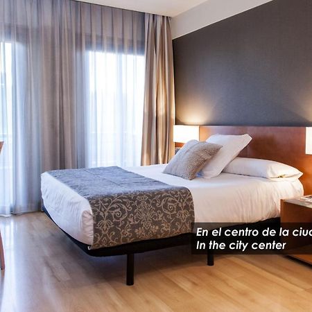 Zenit Don Yo Hotel Zaragoza Ngoại thất bức ảnh