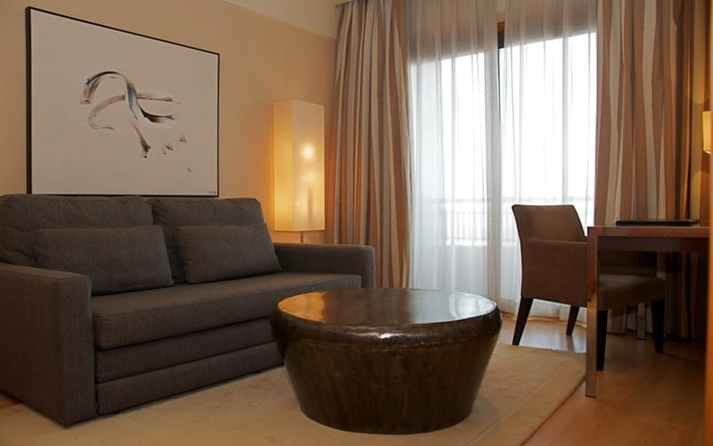 Zenit Don Yo Hotel Zaragoza Ngoại thất bức ảnh