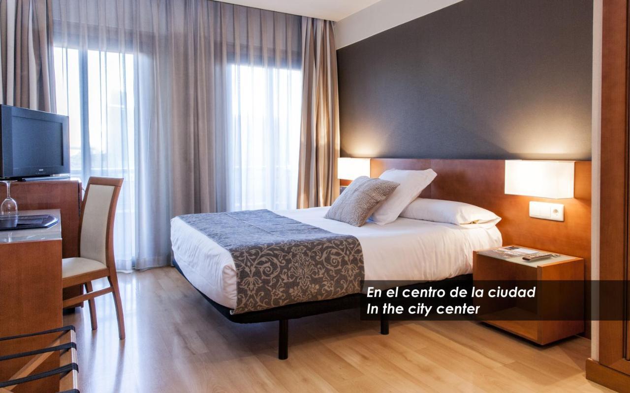 Zenit Don Yo Hotel Zaragoza Ngoại thất bức ảnh