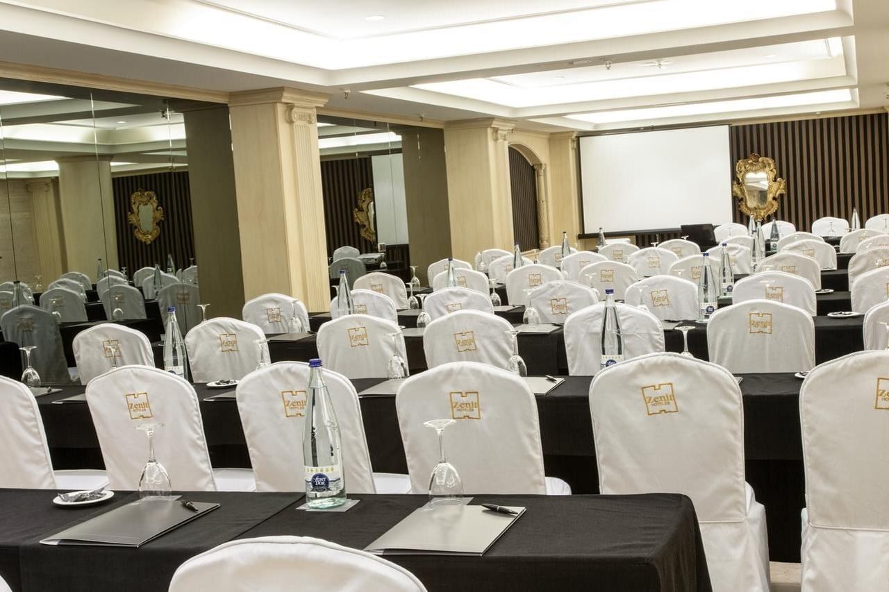 Zenit Don Yo Hotel Zaragoza Ngoại thất bức ảnh