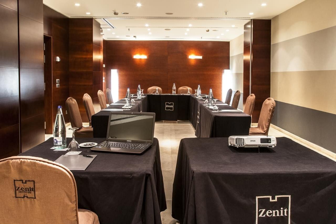 Zenit Don Yo Hotel Zaragoza Ngoại thất bức ảnh