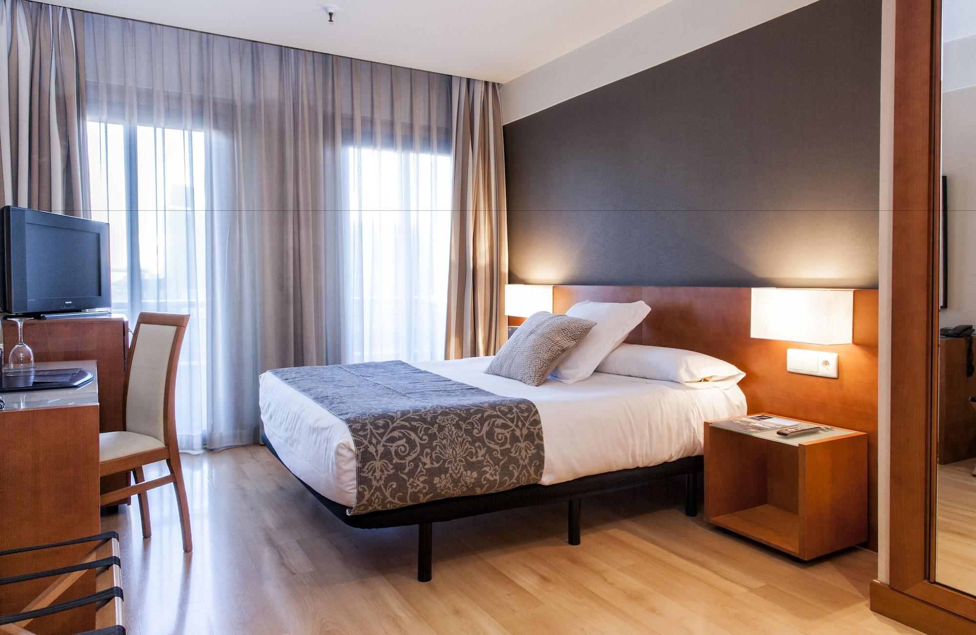 Zenit Don Yo Hotel Zaragoza Ngoại thất bức ảnh