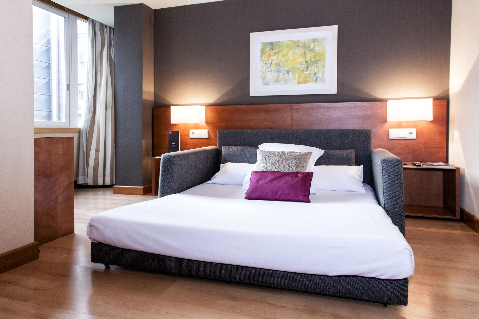 Zenit Don Yo Hotel Zaragoza Ngoại thất bức ảnh