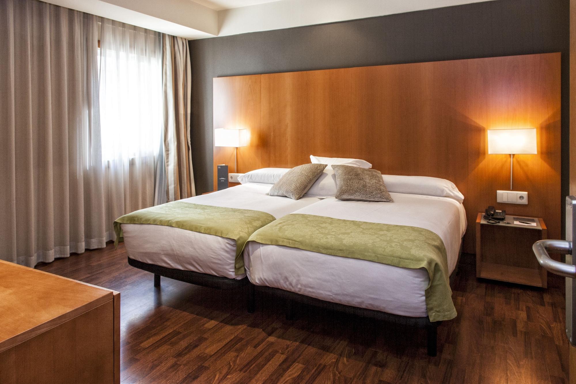 Zenit Don Yo Hotel Zaragoza Ngoại thất bức ảnh