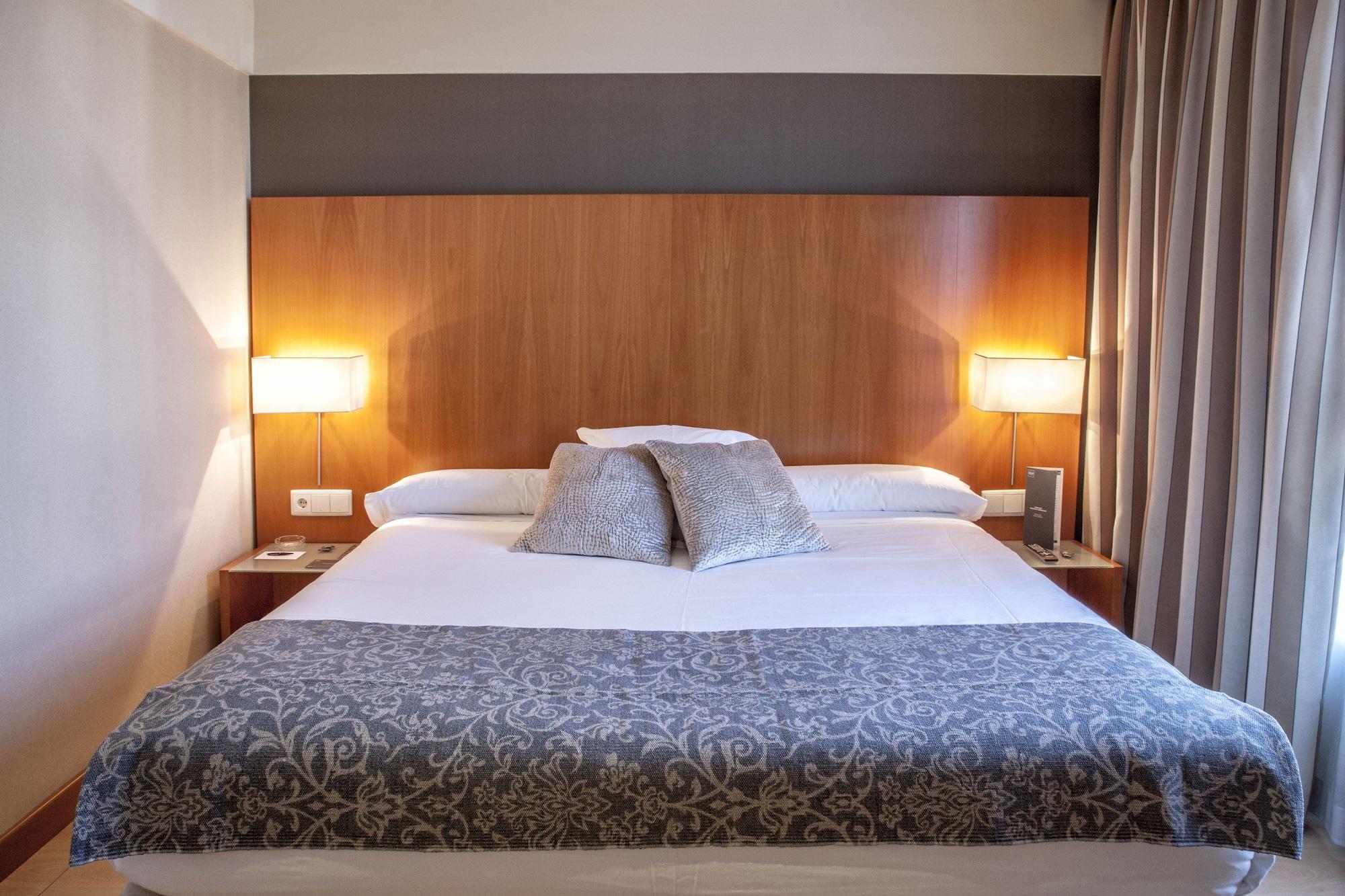 Zenit Don Yo Hotel Zaragoza Ngoại thất bức ảnh