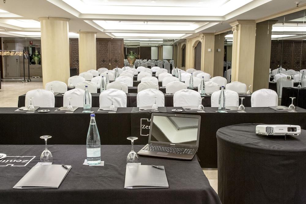 Zenit Don Yo Hotel Zaragoza Ngoại thất bức ảnh