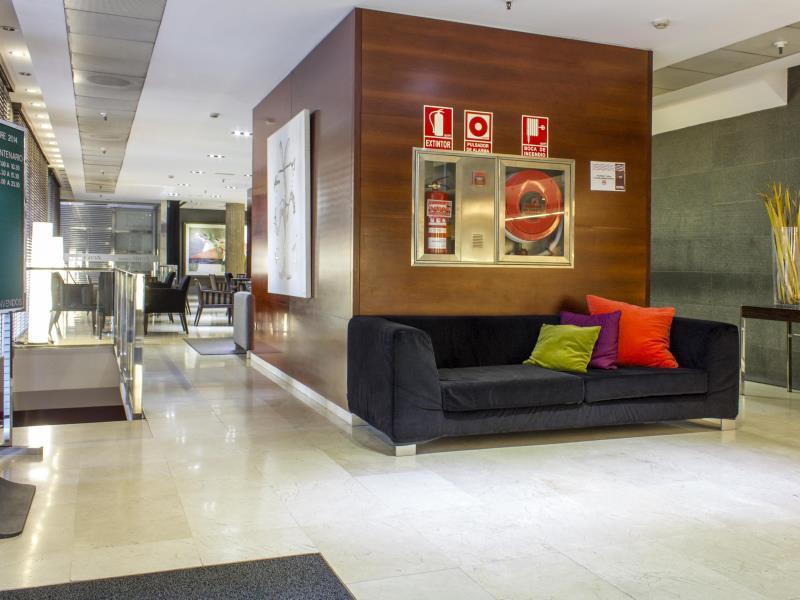 Zenit Don Yo Hotel Zaragoza Ngoại thất bức ảnh