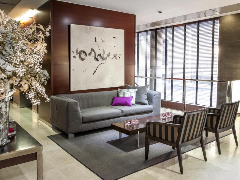 Zenit Don Yo Hotel Zaragoza Ngoại thất bức ảnh
