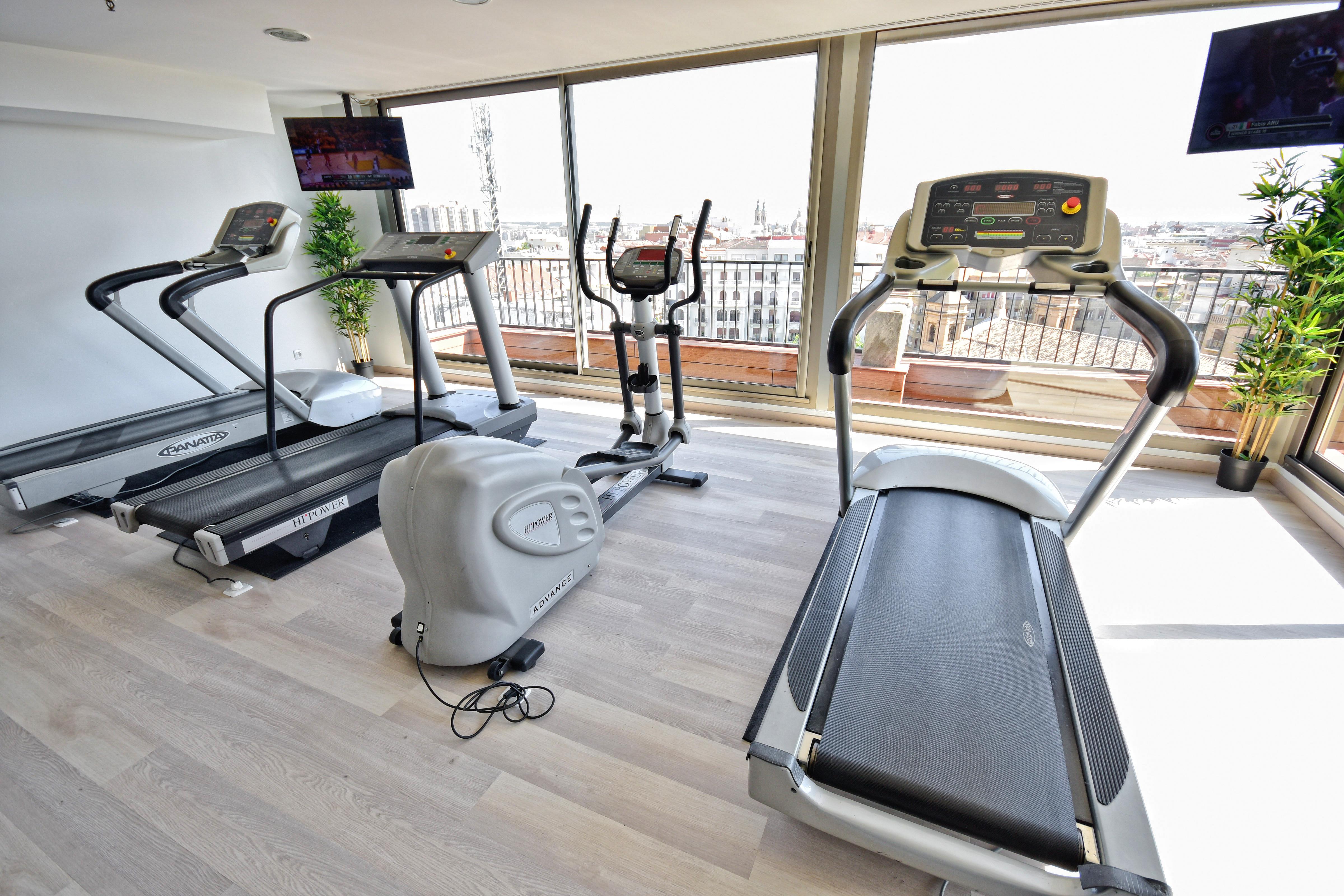Zenit Don Yo Hotel Zaragoza Ngoại thất bức ảnh