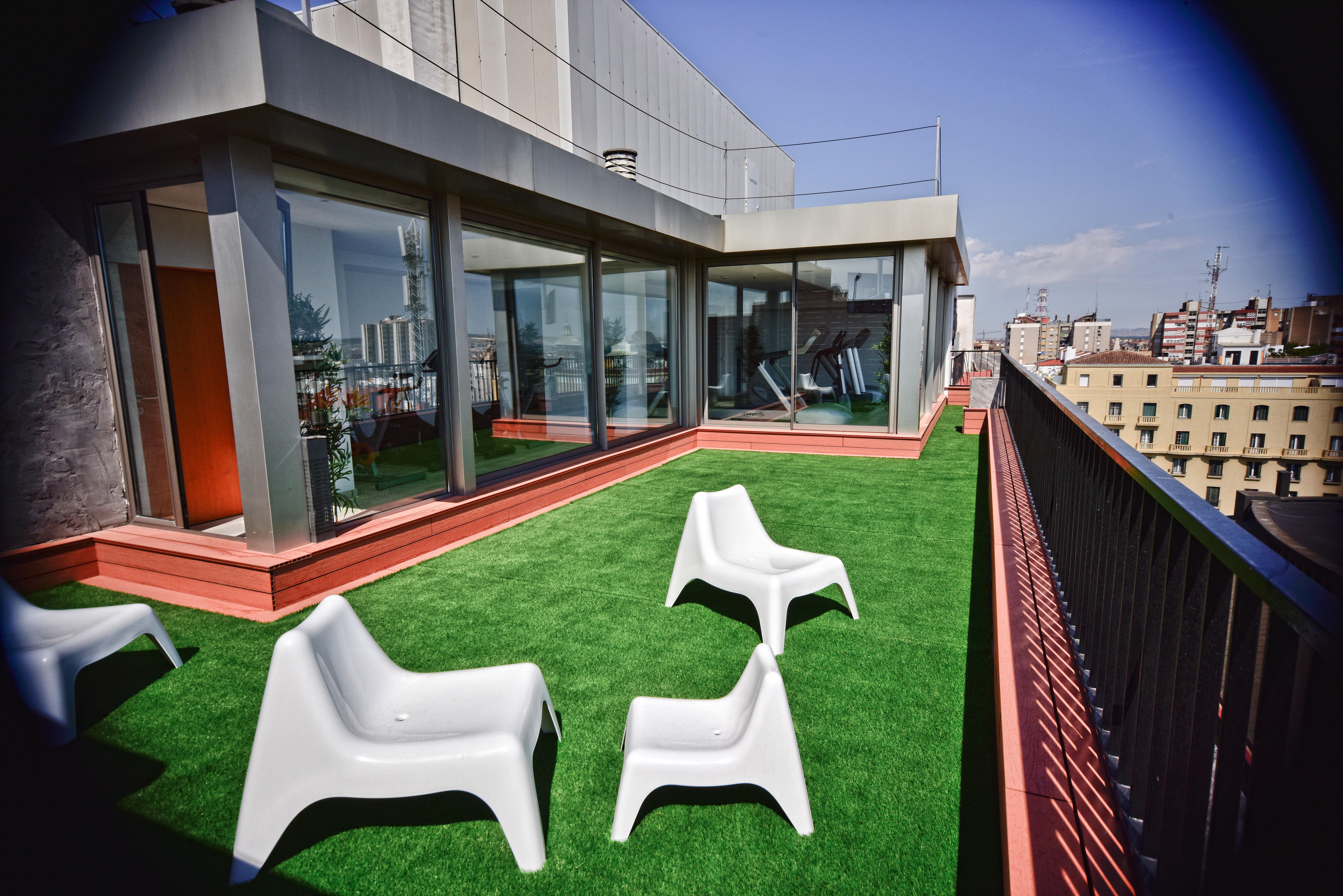 Zenit Don Yo Hotel Zaragoza Ngoại thất bức ảnh
