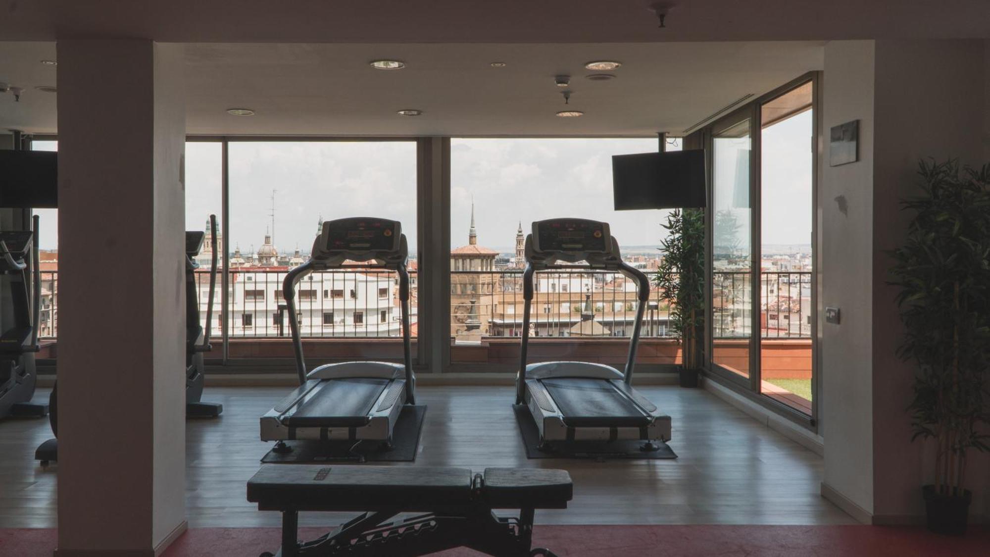 Zenit Don Yo Hotel Zaragoza Ngoại thất bức ảnh