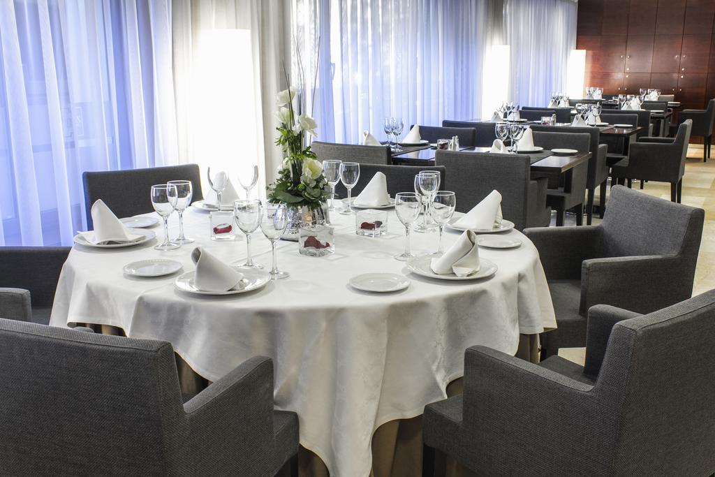 Zenit Don Yo Hotel Zaragoza Ngoại thất bức ảnh