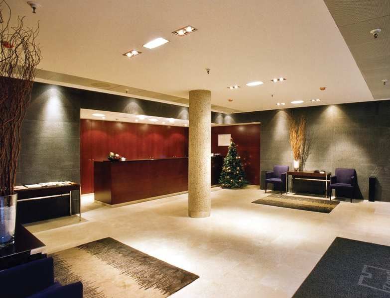 Zenit Don Yo Hotel Zaragoza Ngoại thất bức ảnh