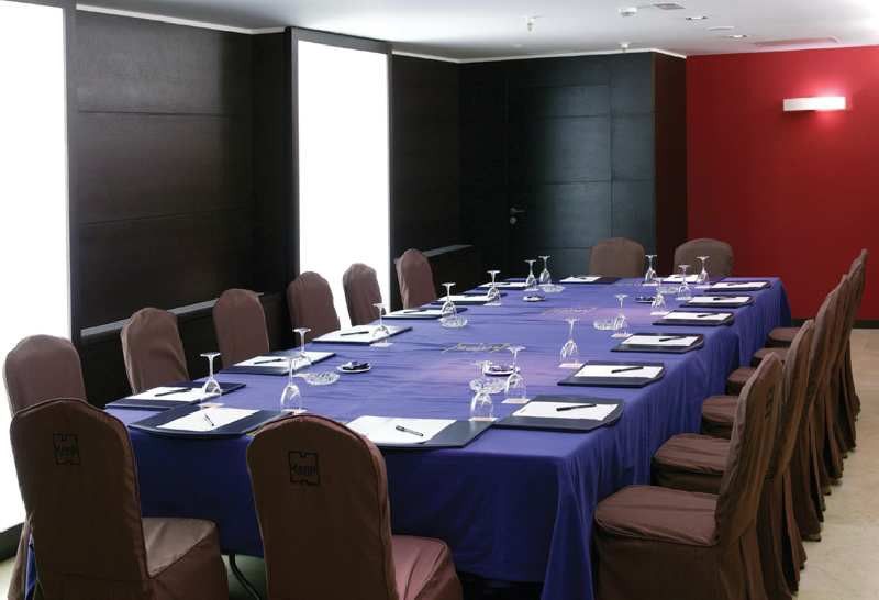 Zenit Don Yo Hotel Zaragoza Tiện nghi bức ảnh