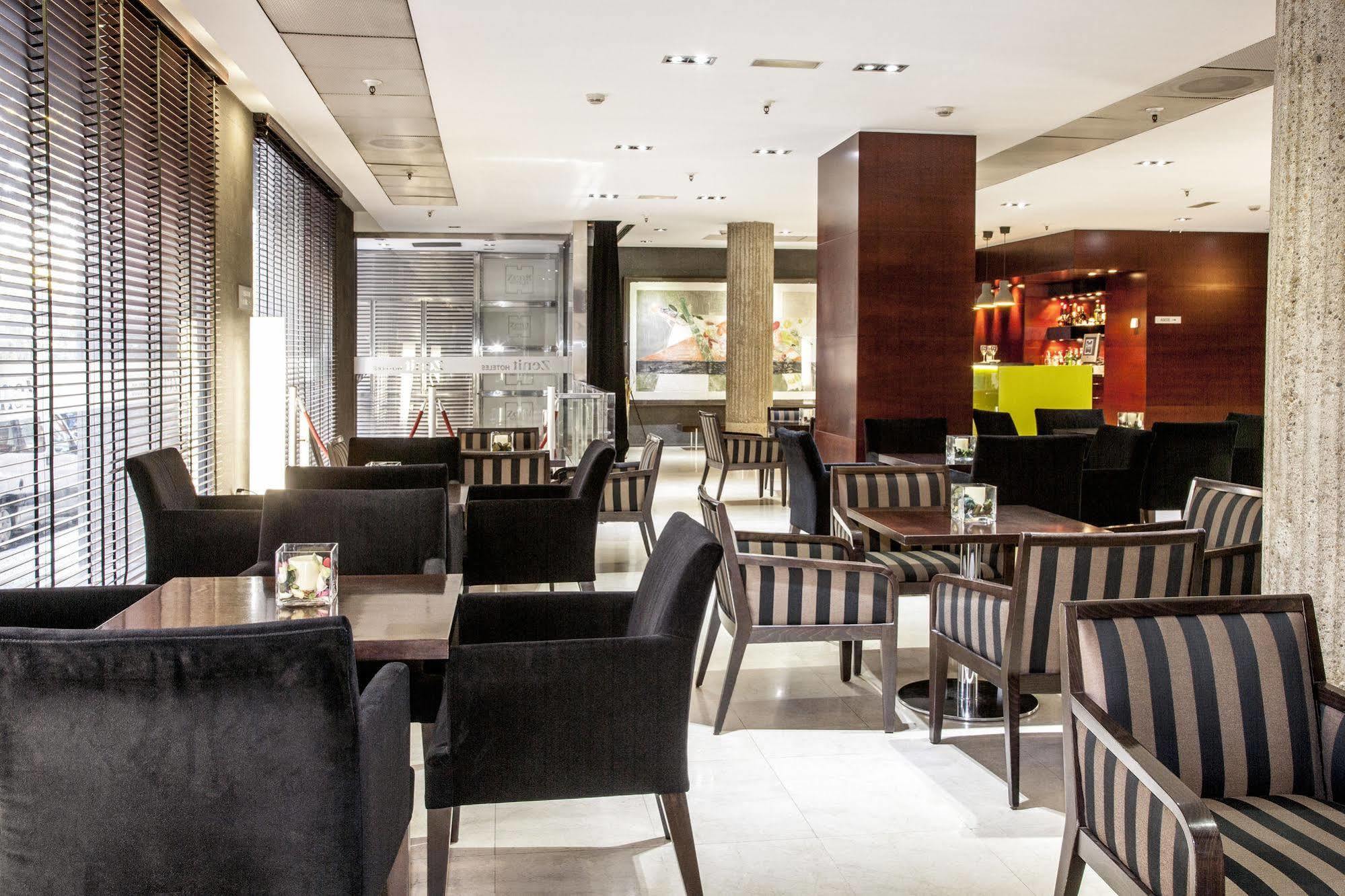 Zenit Don Yo Hotel Zaragoza Ngoại thất bức ảnh