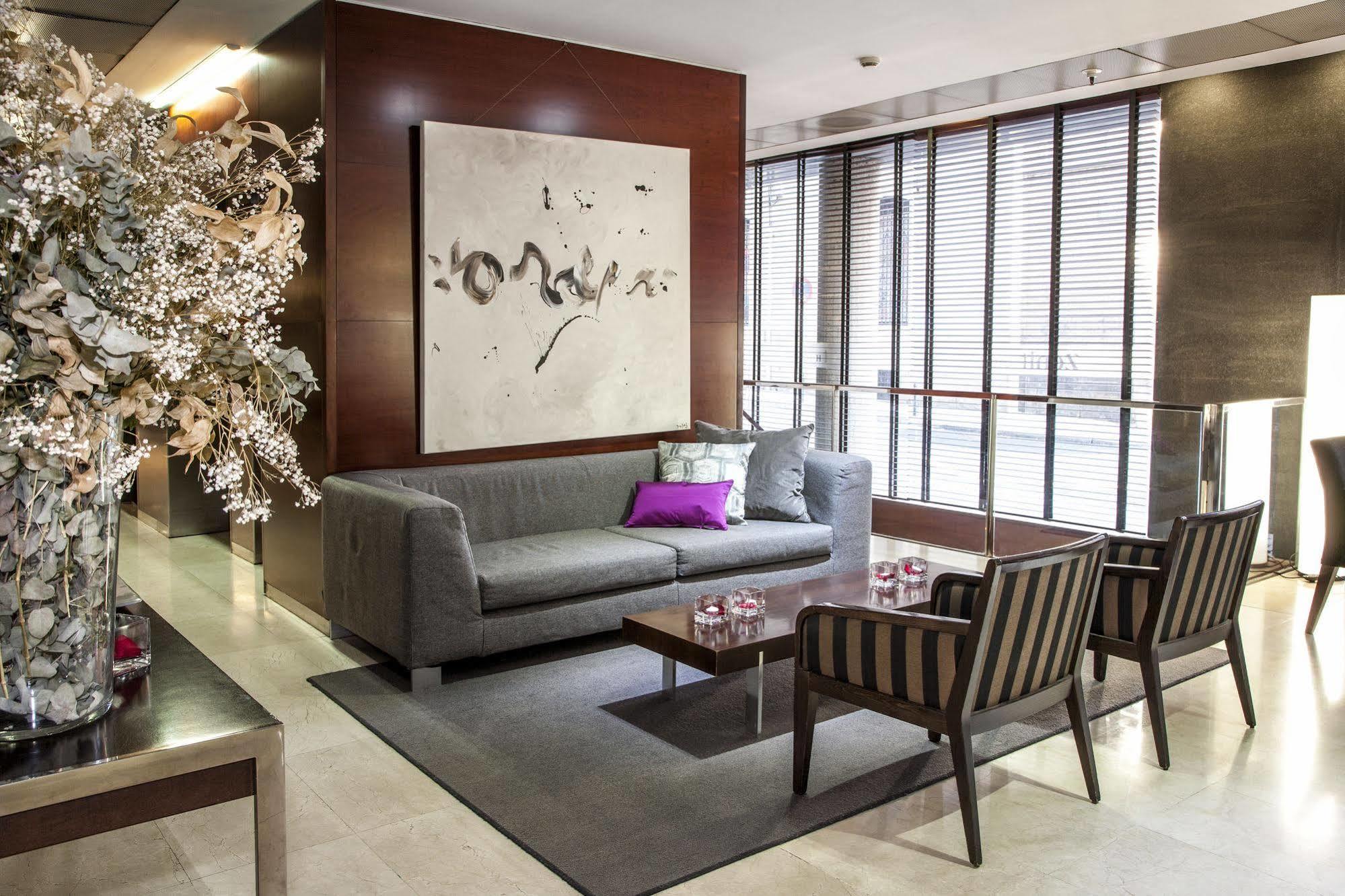 Zenit Don Yo Hotel Zaragoza Ngoại thất bức ảnh