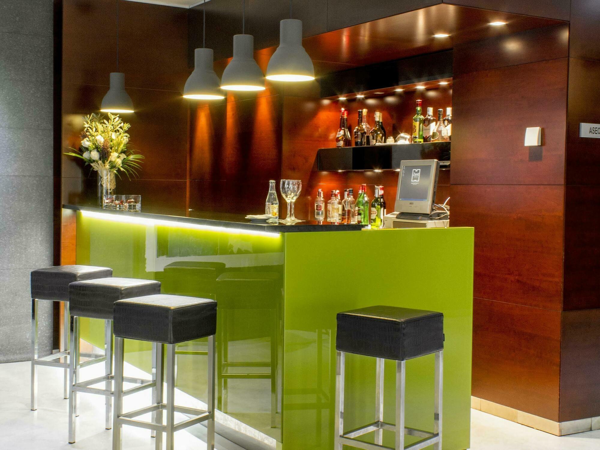 Zenit Don Yo Hotel Zaragoza Ngoại thất bức ảnh
