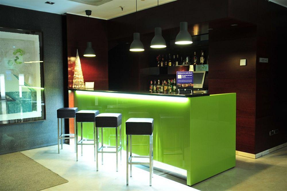 Zenit Don Yo Hotel Zaragoza Ngoại thất bức ảnh