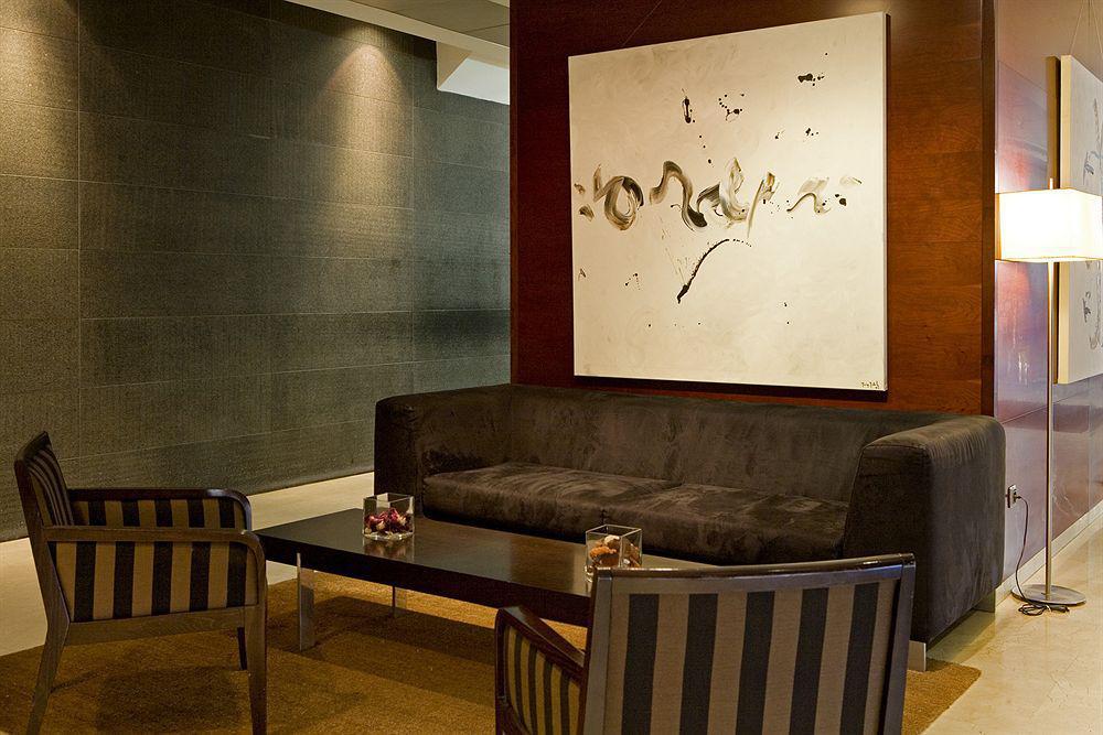 Zenit Don Yo Hotel Zaragoza Ngoại thất bức ảnh